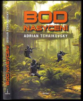 Bod nasycení