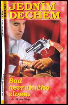 Bod nevratného zlomu a další povídky