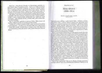 Klaus Mann: Bod obratu