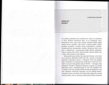 Fritjof Capra: Bod obratu