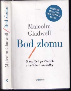 Malcolm Gladwell: Bod zlomu