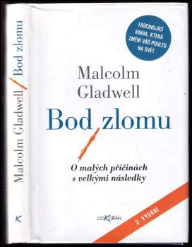 Malcolm Gladwell: Bod zlomu