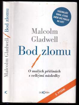 Malcolm Gladwell: Bod zlomu