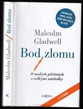 Malcolm Gladwell: Bod zlomu