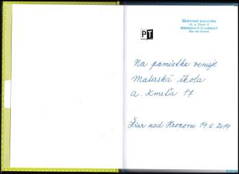 Maja Kadlečíková: Bodkulienka