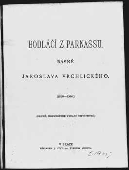 Bodláčí z Parnassu