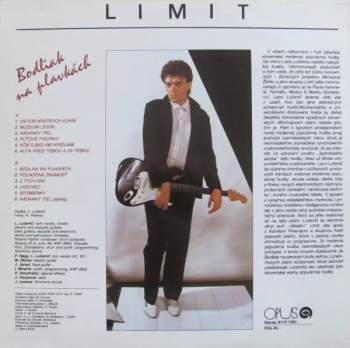 Limit: Bodliak Na Plavkách