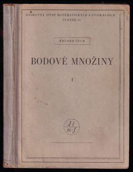 Bodové množiny
