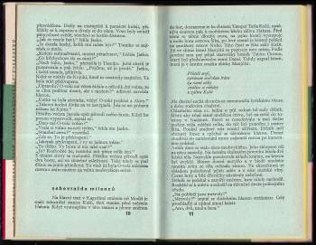 Seichō Matsumoto: Body a přímka