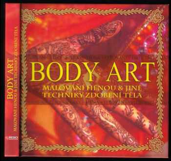 Bryony Simmonds: Body art