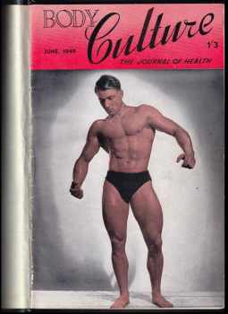 Body Culture (The Journal of Health) + Vigour