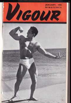 Body Culture (The Journal of Health) + Vigour