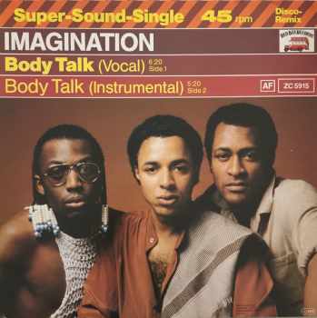 Imagination: Body Talk