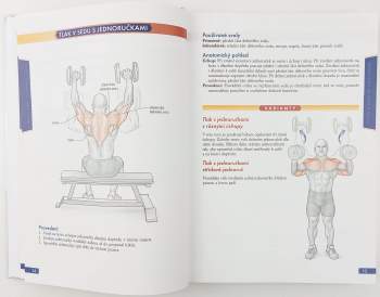 Nick Evans: Bodybuilding - anatomie