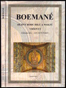 Jan Setunský: Boemané