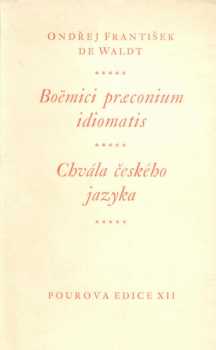 Boëmici praeconium idiomatis