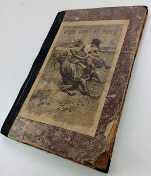 Karl May: Boer van Het Roer