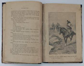 Karl May: Boer van Het Roer