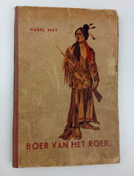 Karl May: Boer van Het Roer