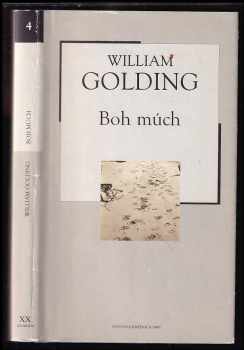 William Golding: Boh múch - Pán much ve slovenštině