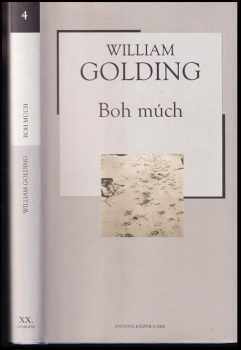Boh múch - William Golding (2004, Petit Press) - ID: 577308