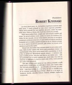 Kim Kiyosaki: Bohatá žena