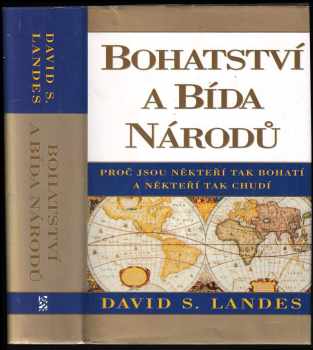 Bohatství a bída národů