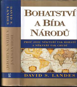 Bohatství a bída národů