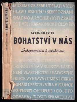Bohatství v nás