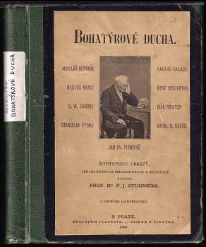 Bohatýrové ducha
