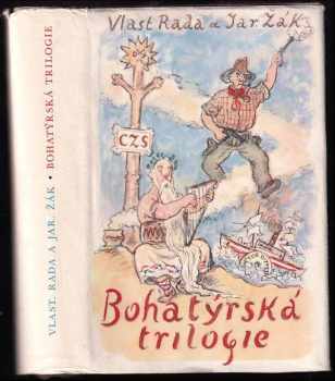 Bohatýrská trilogie