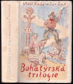 Bohatýrská trilogie