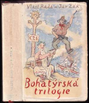 Bohatýrská trilogie
