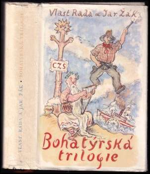 Bohatýrská trilogie