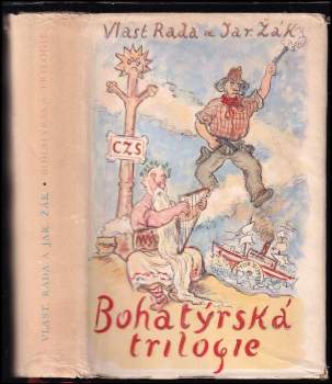 Bohatýrská trilogie