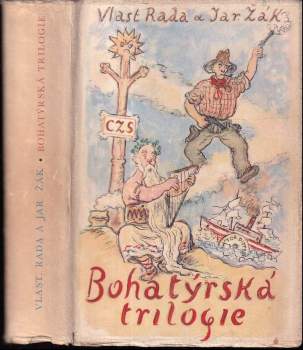 Bohatýrská trilogie