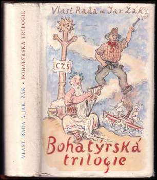 Bohatýrská trilogie