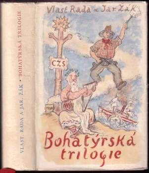 Bohatýrská trilogie