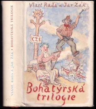 Bohatýrská trilogie