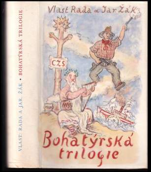 Bohatýrská trilogie