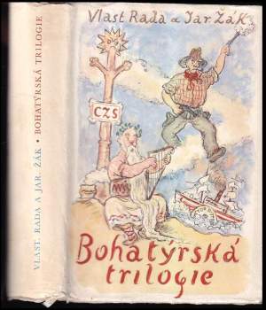 Bohatýrská trilogie