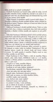 Helena Križanová-Brindzová: Bohatýrské byliny
