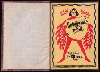 Adolf Wenig: Bohatýrské zvěsti