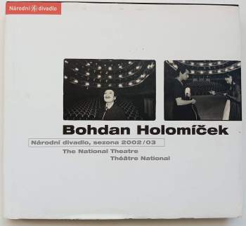 Bohdan Holomíček: Bohdan Holomíček