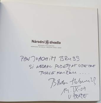 Bohdan Holomíček: Bohdan Holomíček