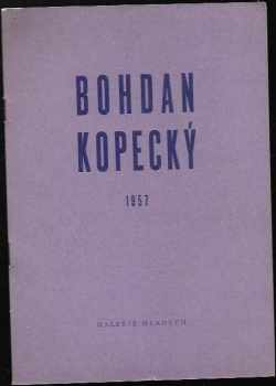 Bohdan Kopecký - Hornický kraj