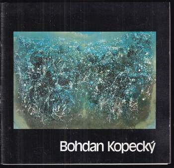 Bohdan Kopecký