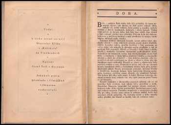 Karel Sellner: Bohdar
