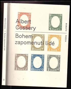 Bohem zapomenutí lidé