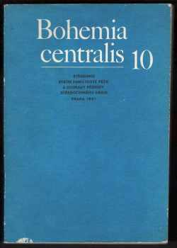 Bohemia centralis